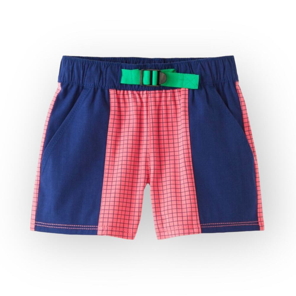 Hanna Andersson NWT Camp Shorts. Size 8